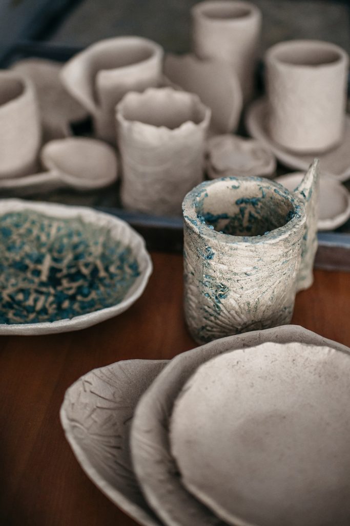 warsztaty ceramiczne Chodzież miski