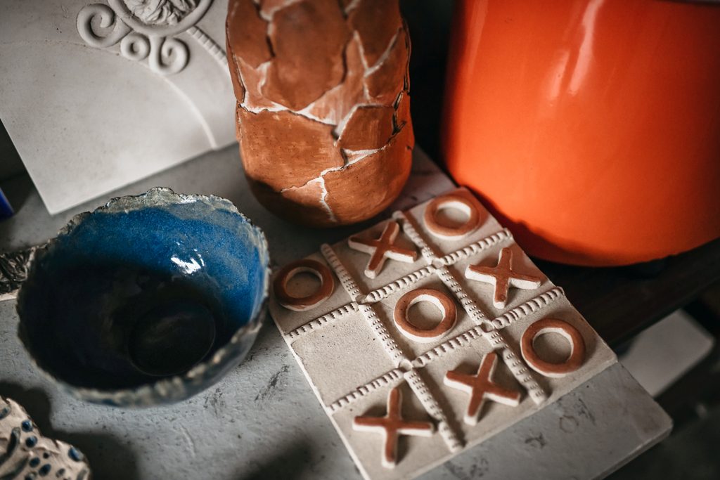 warsztaty ceramiczne Chodzież wyroby ceramiczne